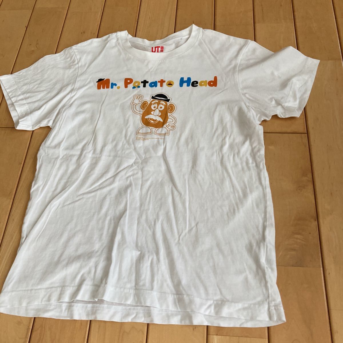 ユニクロ☆☆半袖Tシャツ レデース Sサイズ拍卖