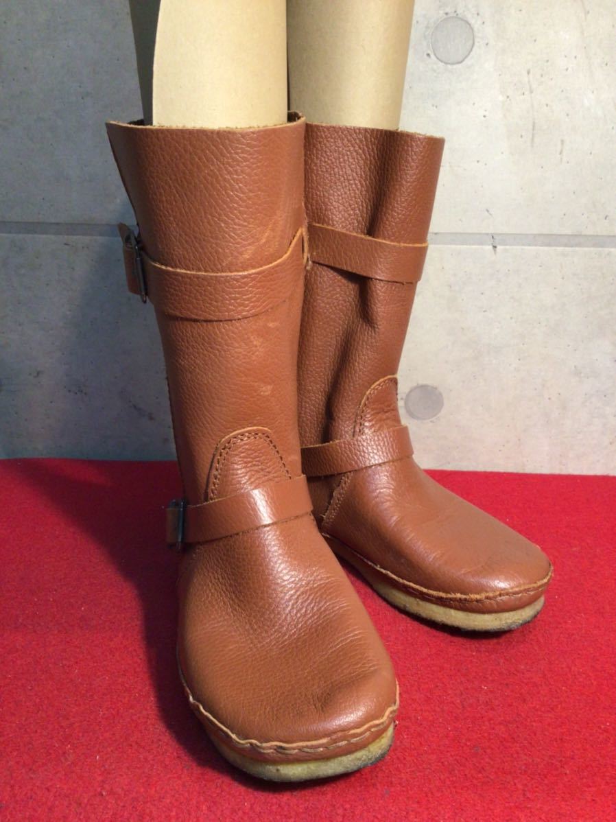 【売り切り!送料無料!】A-70 NUOVO/ロングブーツ/23.0cm!箱なし!拍卖