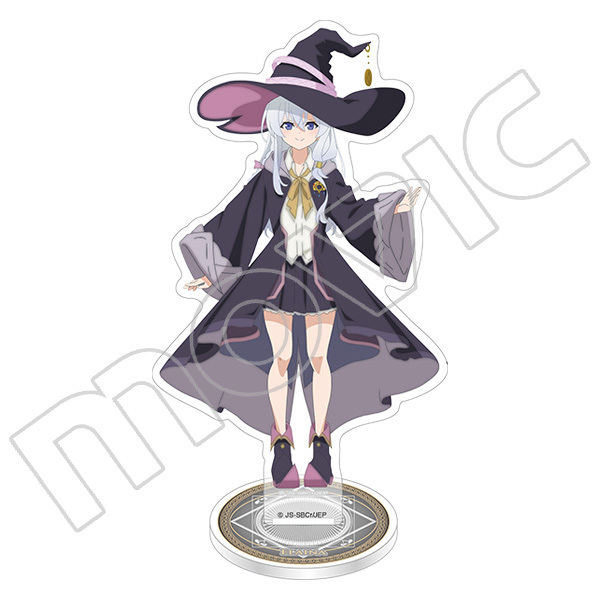 魔女の旅々 アクリルスタンド イレイナ 新品未開封品拍卖