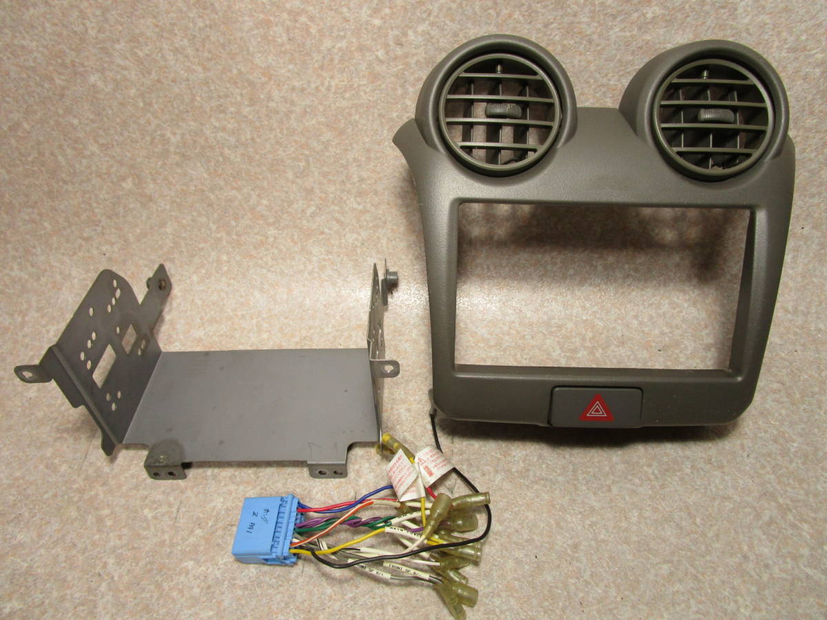 アルト HA24S センターパネル 73821-72J0 オーディオステー オーディオハーネス拍卖