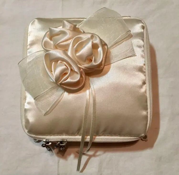 ジルスチュアート リングピロー おまけ付き拍卖