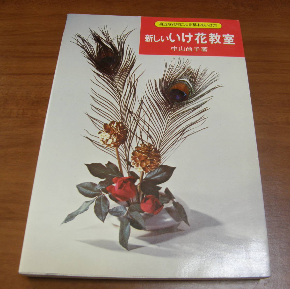 ★43★身近な花材による基本のいけ方 新しいいけ花教室 中山尚子 古本★拍卖