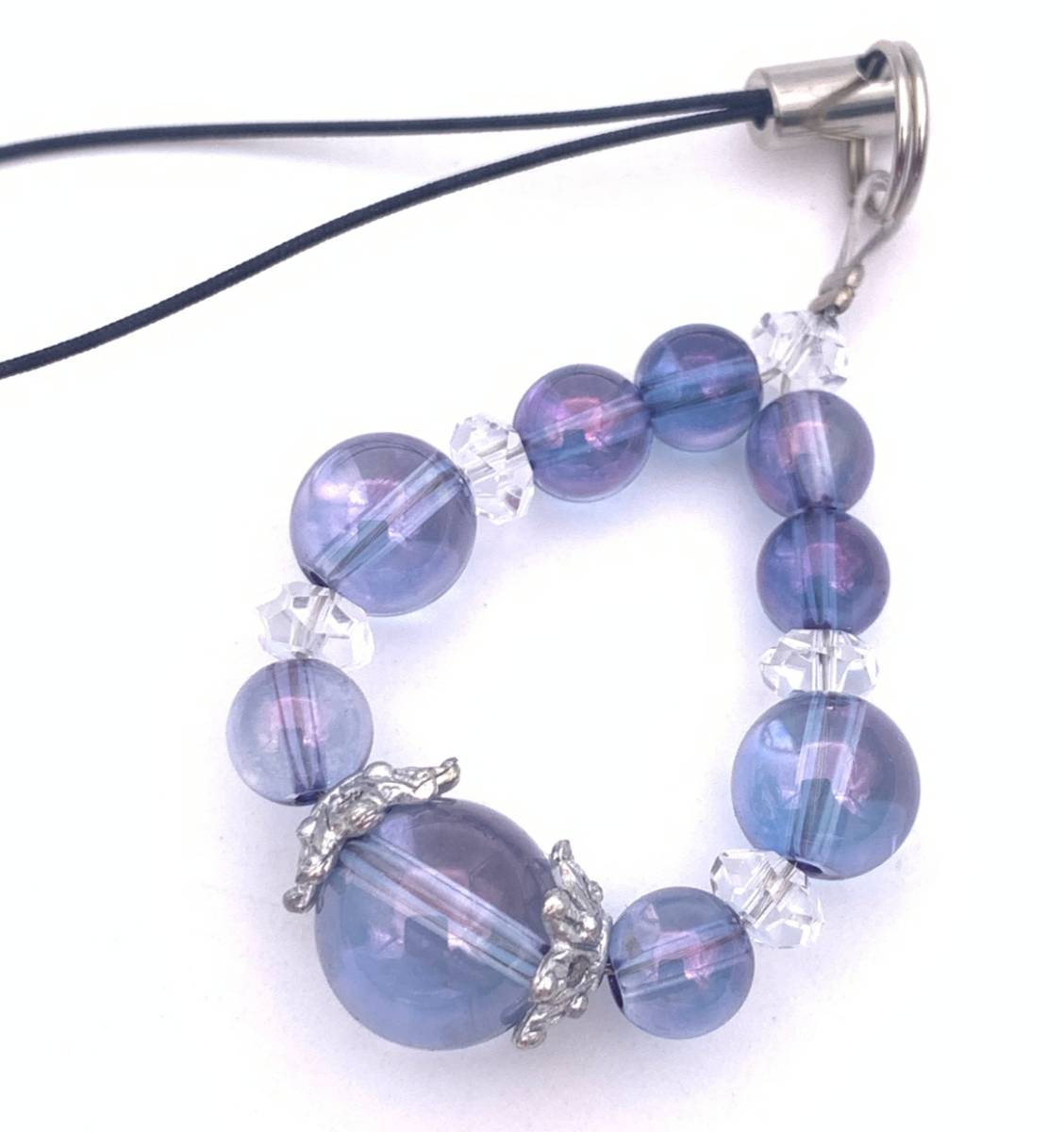 天然石コスモオーラAAAのストラップ-A2拍卖