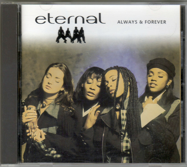 【輸入盤 1CD】Eternal  ALWAYS & FOREVER拍卖