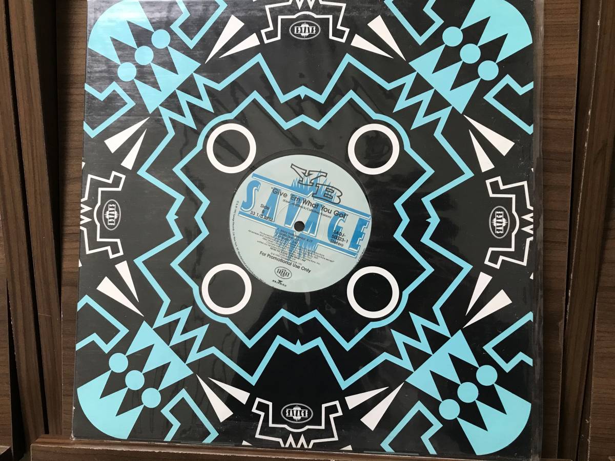 Give 'Em What You Got - YB拍卖