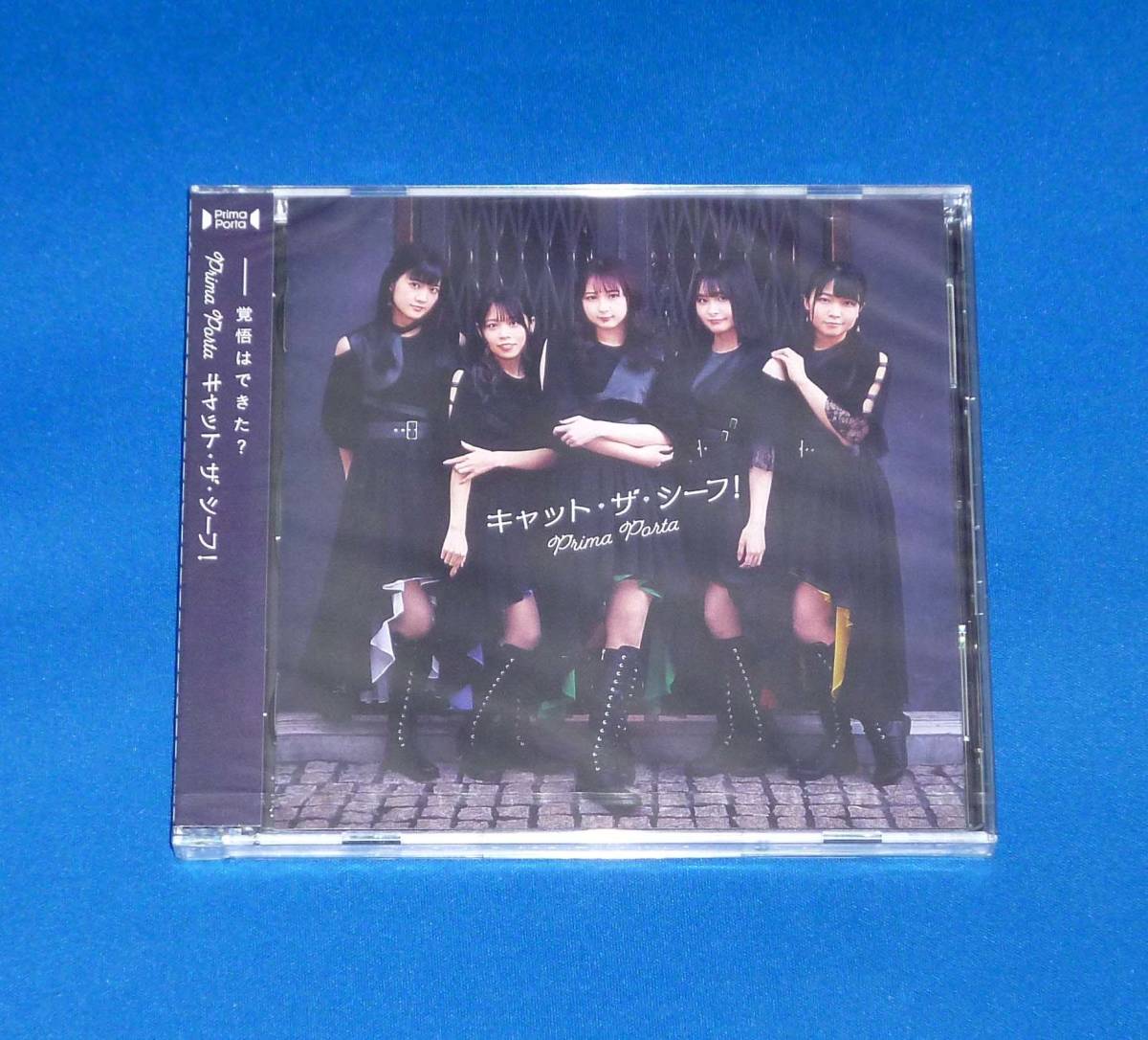 新品 Prima Porta キャット・ザ・シーフ! CD+DVD拍卖