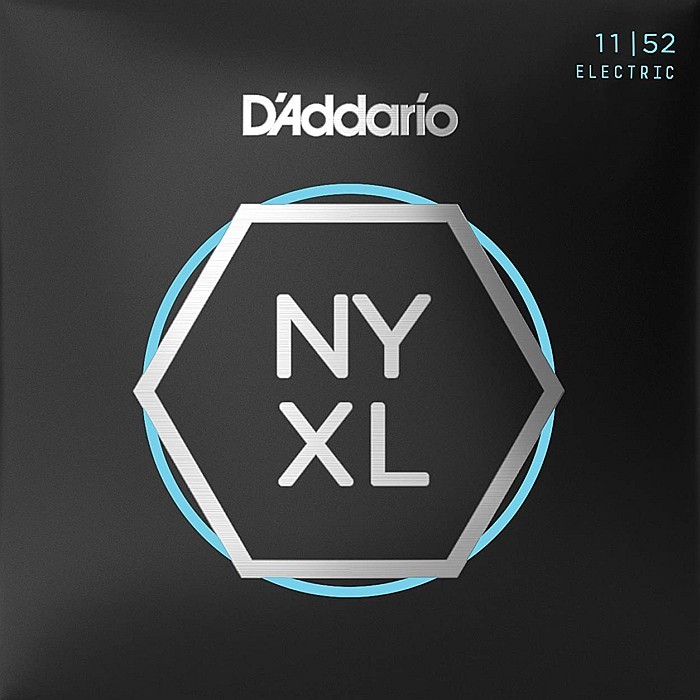 D'Addario NYXL1152 Medium Top/Heavy Bottom 011-052 ダダリオ エレキギター弦拍卖