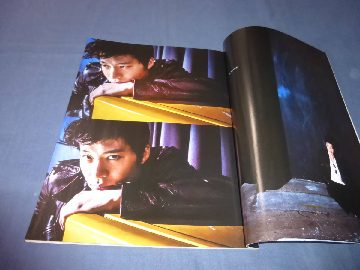 「プラスアクトミニ +act. mini」2014年/田中圭、中村倫也、菅田将暉、山崎賢人、大沢たかお、岡田将生、櫻井翔、葉山奨之 拍卖