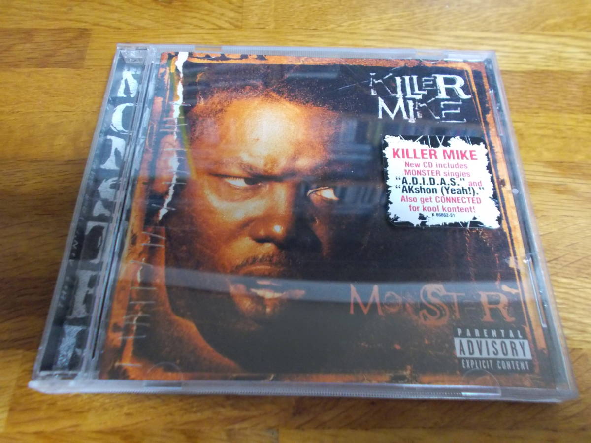 Killer Mike Monster 拍卖