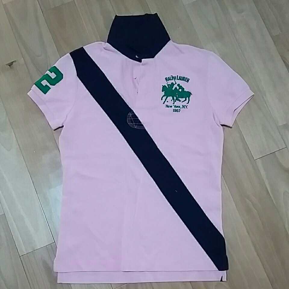 Ralph Lauren 半袖ポロシャツ L拍卖
