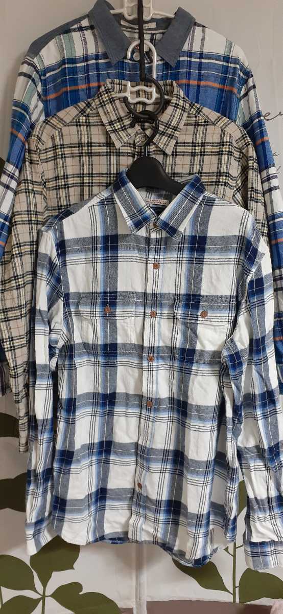 Y 8/5 シャツまとめ売り サイズM Vintage Levis pointer拍卖