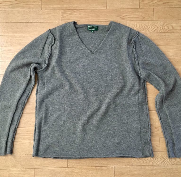 シーム セーターコムデギャルソン アンダーカバー 高橋盾 JONIO オムプリュス comme des garcons アーカイブ homme plus Undercover拍卖