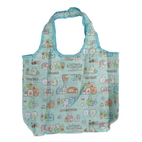 ◎新品 すみっコぐらし くるくる保温保冷ショッピングバッグ エコバッグ クッキング拍卖