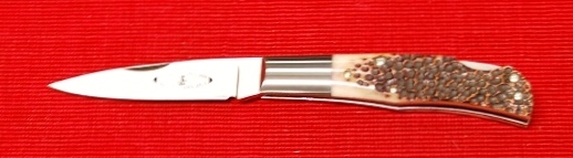 No.4JH/JB ”YOSHI" Jホーンシリーズ・4”Jigged Bone Handle Blade:2-1/2”・Closed 90mm 拍卖