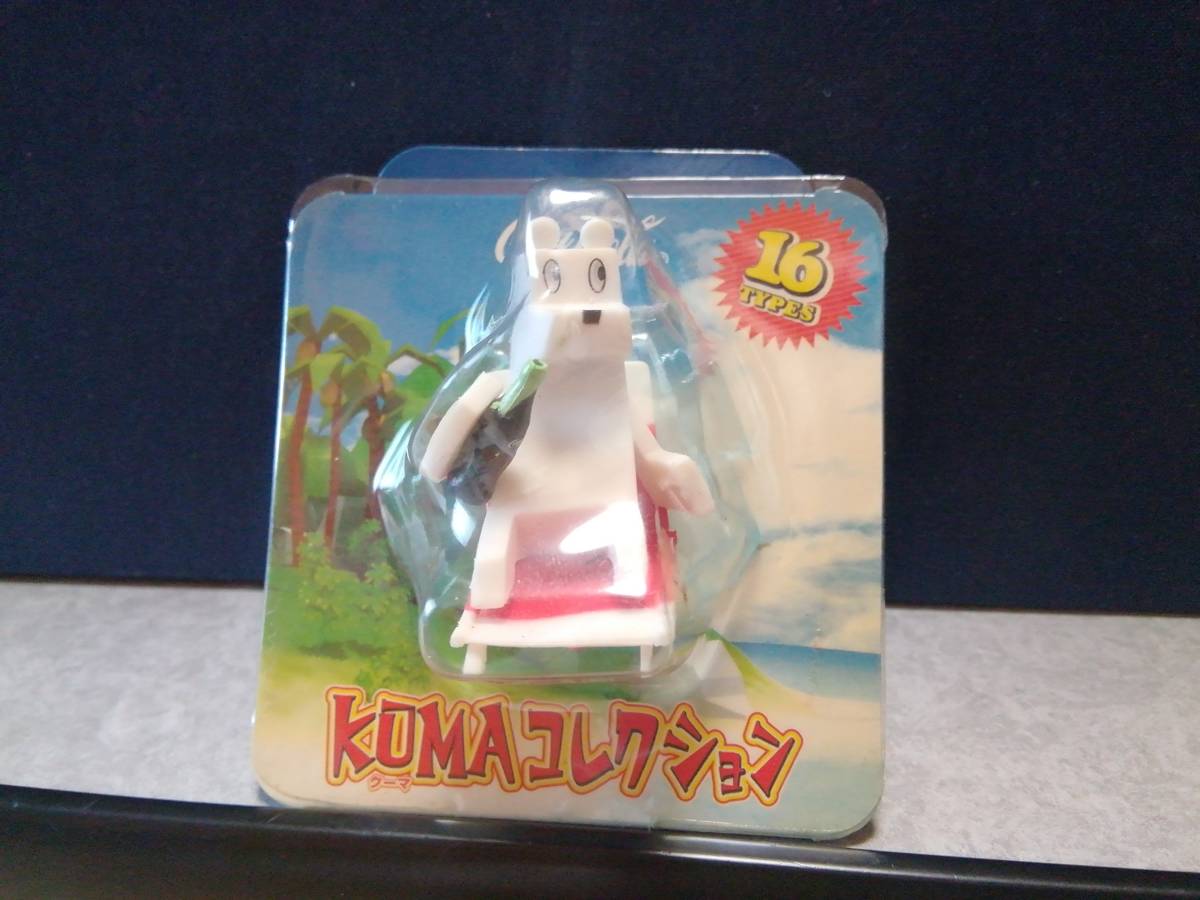 コカ・コーラキャンペーン KUMAコレクション 2005年拍卖