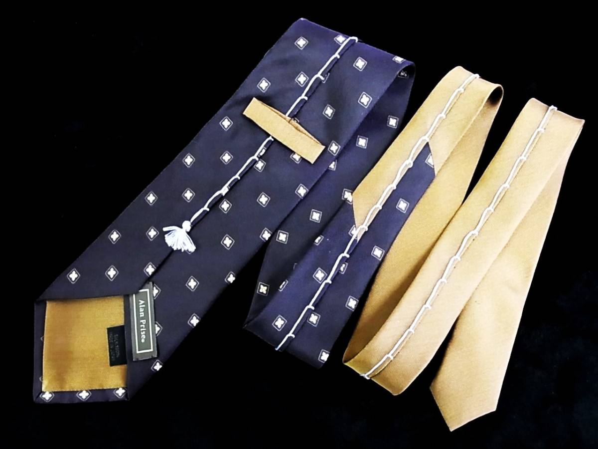 *:.*:【新品N】*:.*8920 ALAN PRISE ネクタイ拍卖