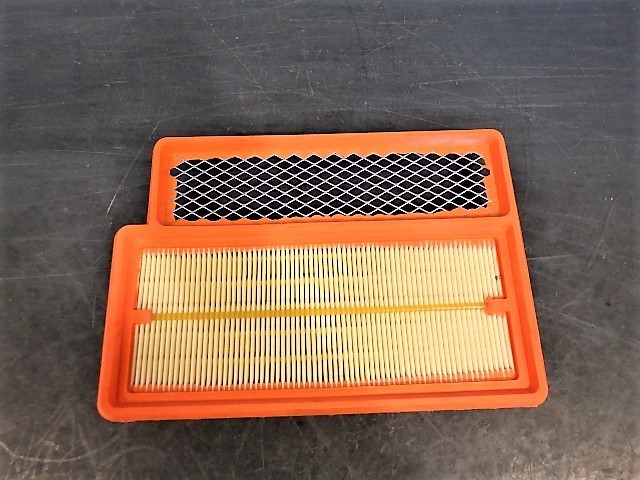 C023 フィアット アバルト 500 チンクエチェント エアフィルター 51817839 70526229 未使用品 美品拍卖