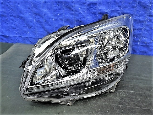 1321 マークXジオ ANA10 ANA15 左ライト HID バラスト付 72-2 美品拍卖