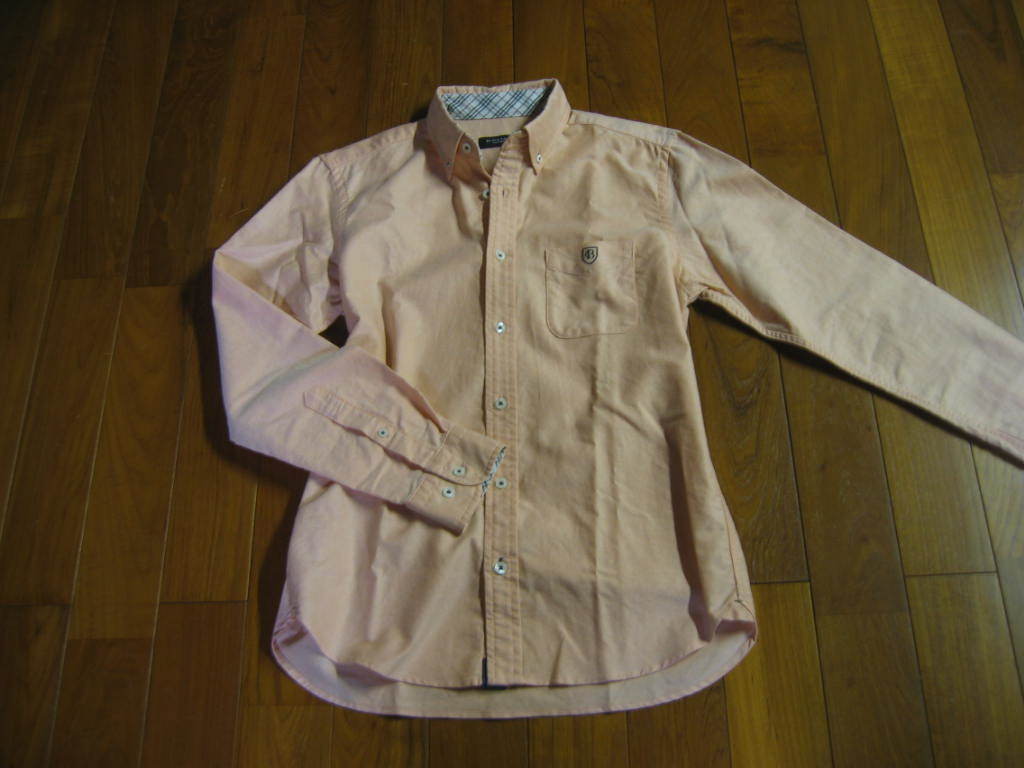 ブラックレーベルクレストブリッジ オックスフォードシャツ b143拍卖