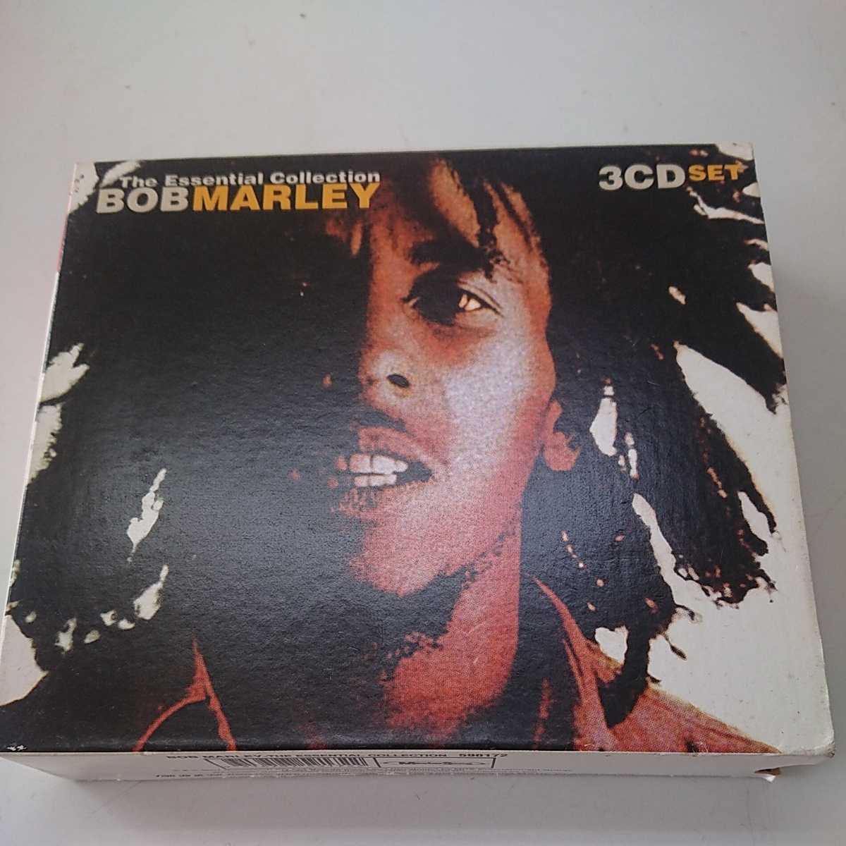 ボブ・マーリー BOB MARLEY/Essential Collection拍卖