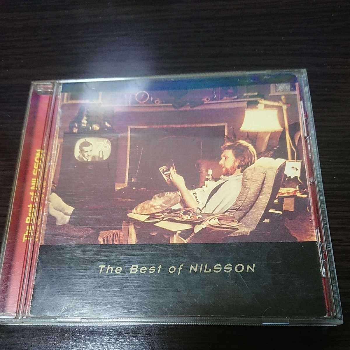 THE BEST OF NILSSON ニルソン・ベスト拍卖