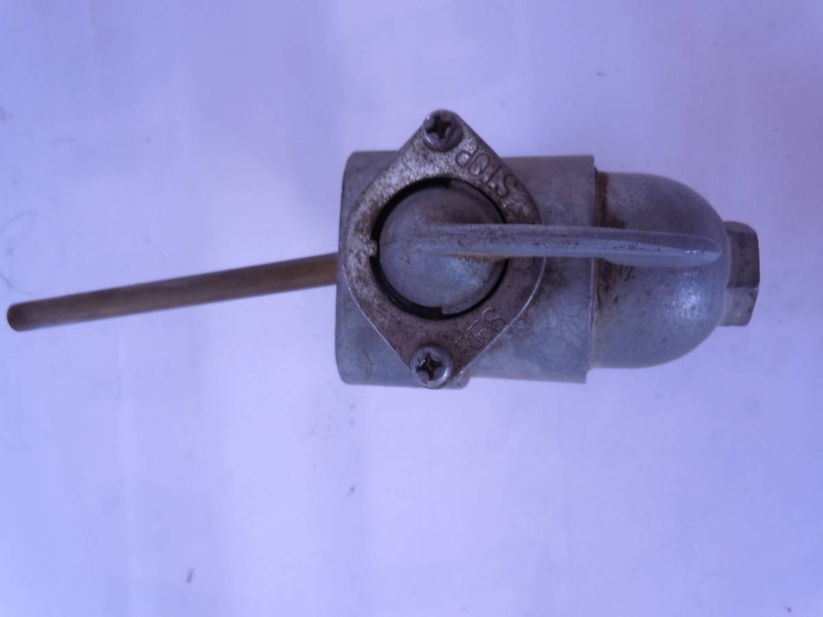 ホンダ純正品 CB750Kフューエルコックジャンク品拍卖