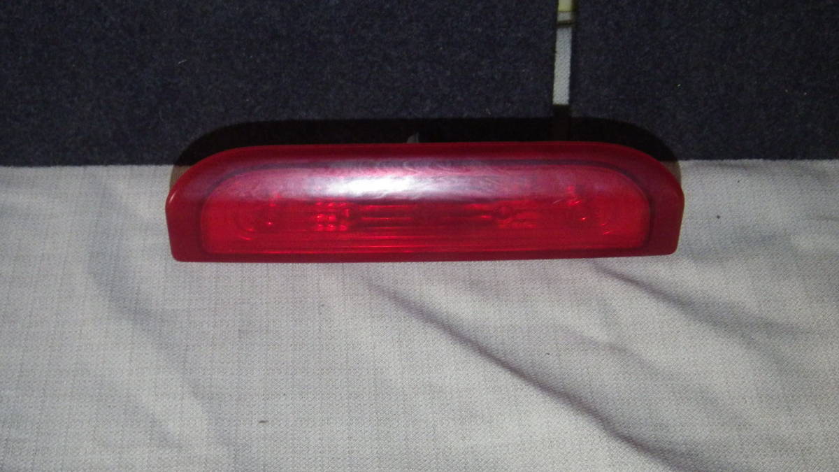日産 キューブ Z12 ハイマウント ストップランプ【NISSAN Cube拍卖