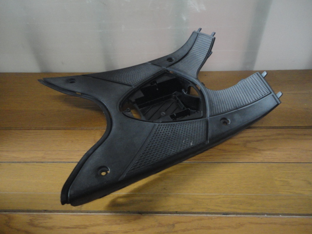 スズキ レッツ2 CA1PA 純正ステップボード フロア フットレスト インナー カウル 外装 【CA1KA Let’sⅡ拍卖