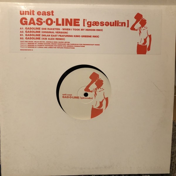 Unit East / Gas.o.line拍卖