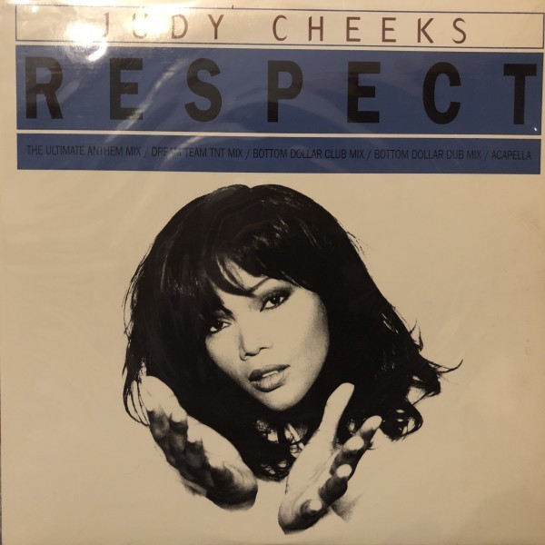 Judy Cheeks / Respect拍卖