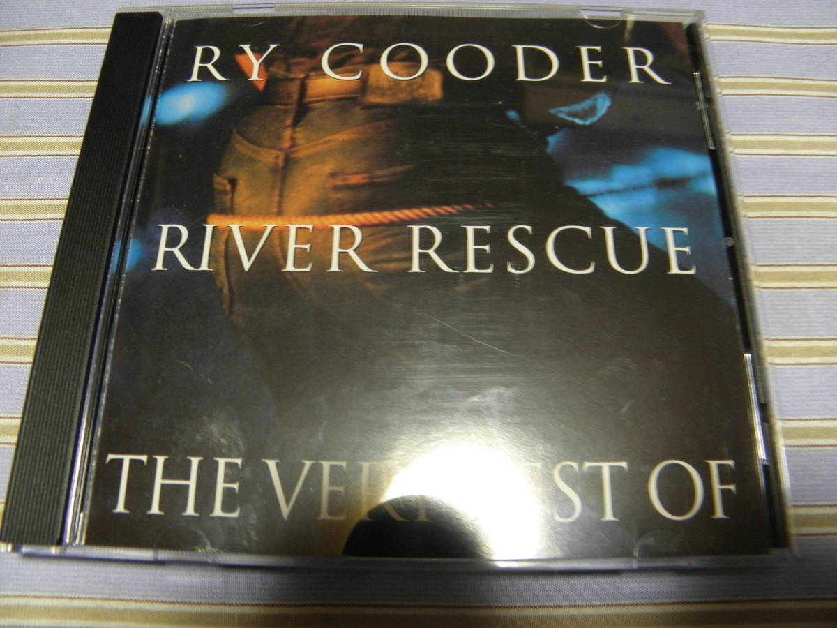 独CD■ライ・クーダー/ベリー・ベスト・オブ■美品■P-187拍卖