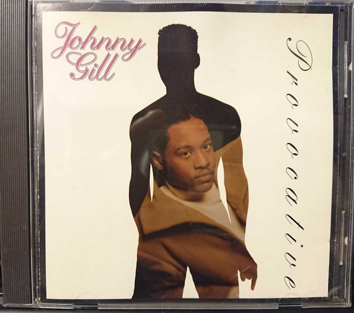 美盤 Johnny Gill Provocative /1993 US/ Motown 3746363552 拍卖
