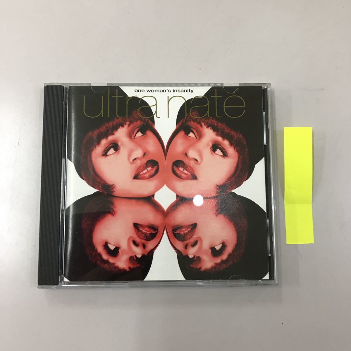 CD 中古☆【洋楽】ultra nate'拍卖