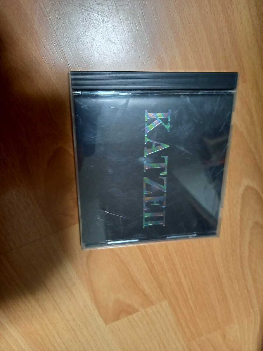 カッツェ KATZE Ⅱ SPECIAL LIVE OF KATZE 拍卖