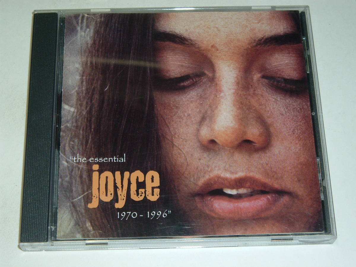 BEST23★The Essential JOYCE 1970-1996★MPB 拍卖