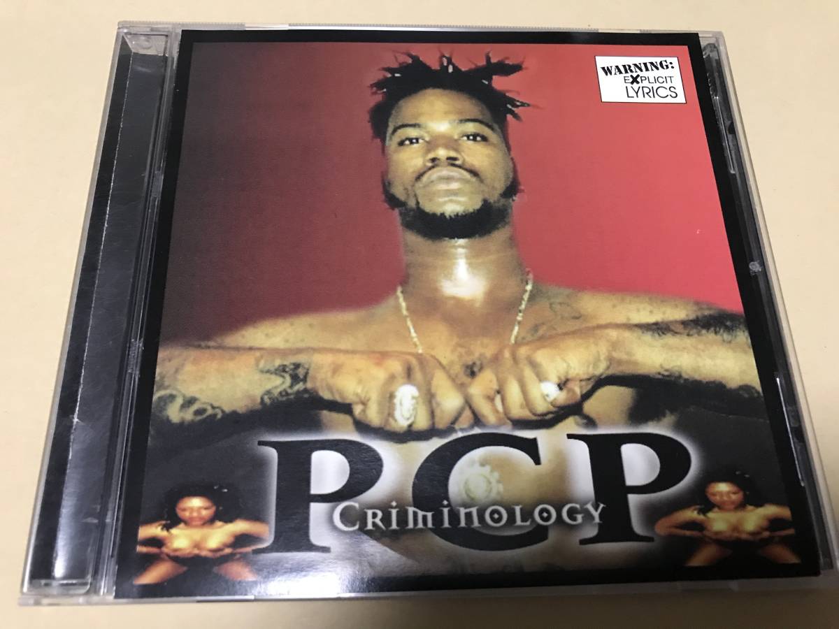 PCP/CRIMINOLOGY/G-Rap/G-LUV拍卖