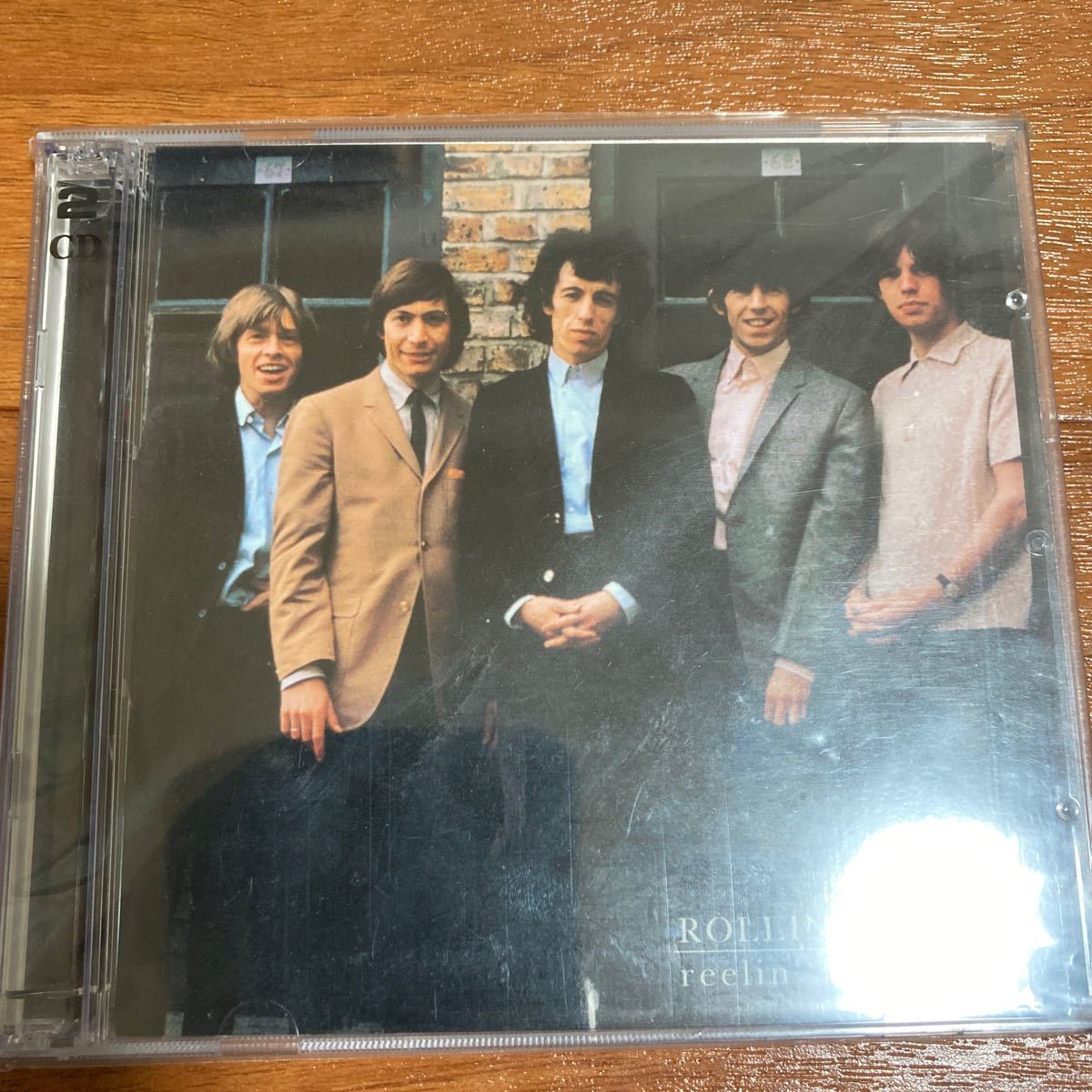 THE ROLLING STONES reelin’ and rockin’(VGP)拍卖