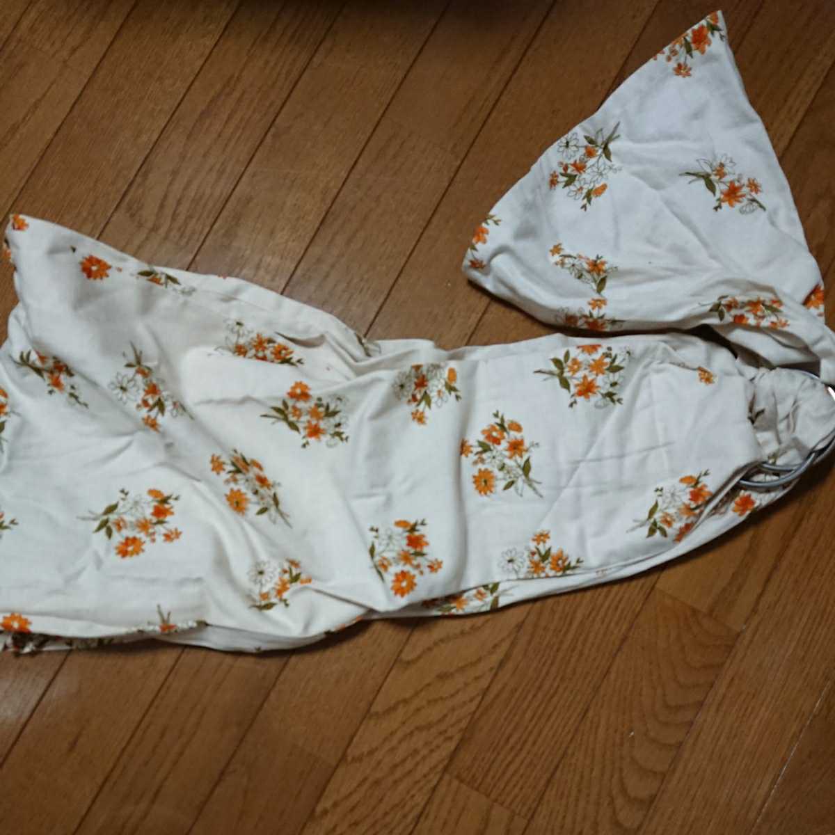 ベビースリング☆クォーターリポート☆抱っこ紐☆日本製ベビーキャリー☆未使用拍卖