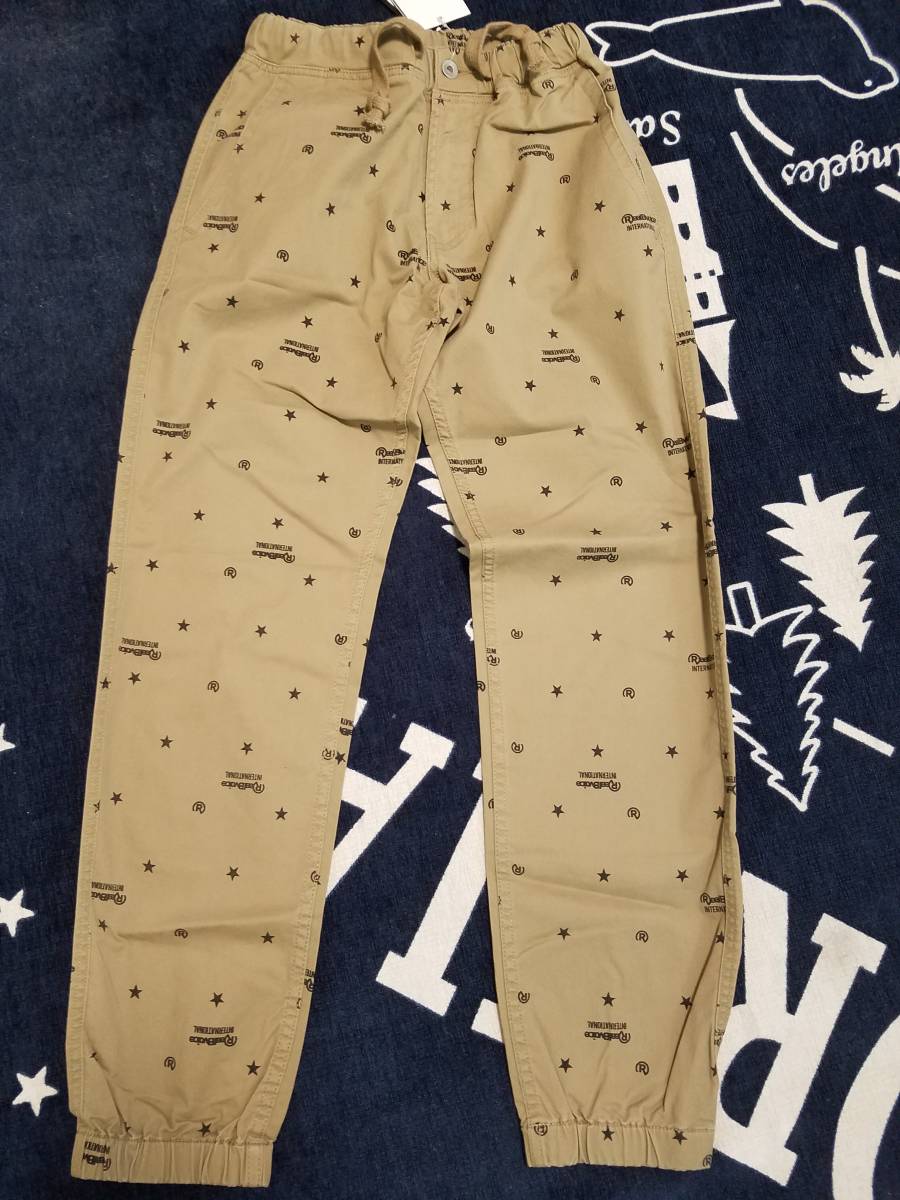 【71%OFF】【リアルビーボイス】綿パンツ 新品 28インチ 拍卖
