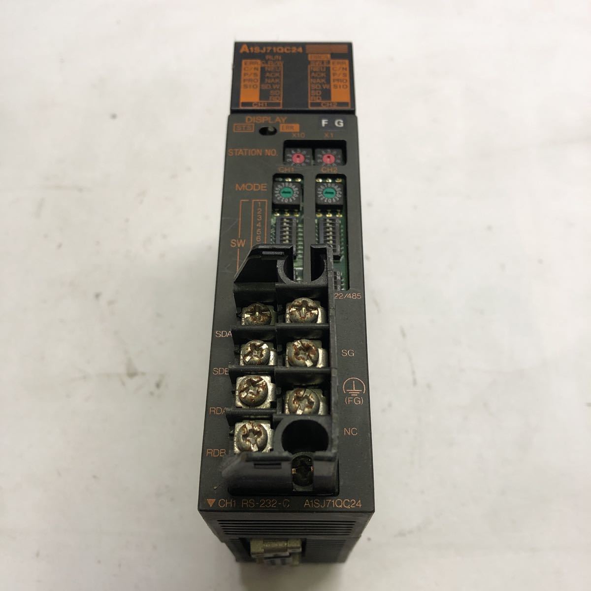 三菱 シーケンサ A1SJ71QC24 /w拍卖