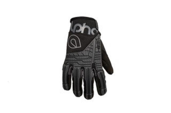 アルファー ALPHA GLOVES VIBE IMPACT ブラック XXXLサイズ 【AG03-01-XXXL】拍卖