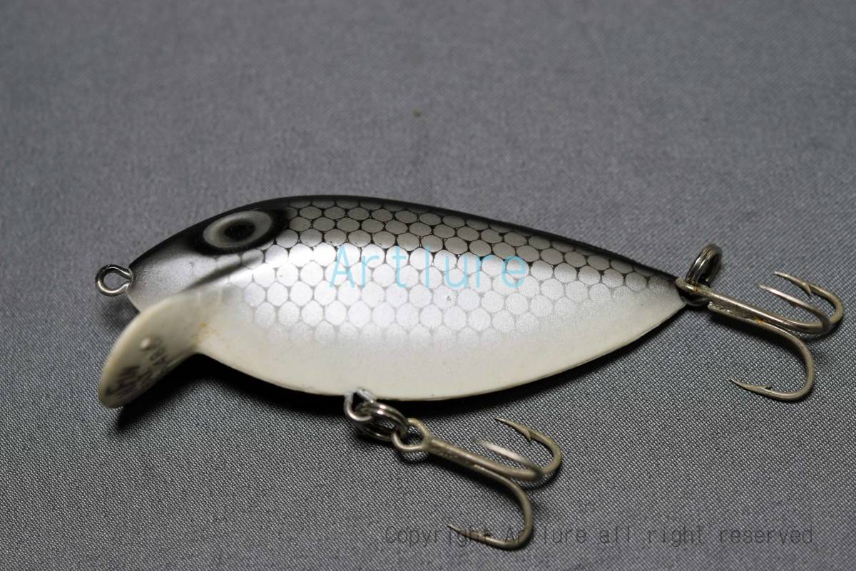 THIN FIN ,,,STORM MFG.CO,,,C1967 OLD LURE,, PLASTIC拍卖