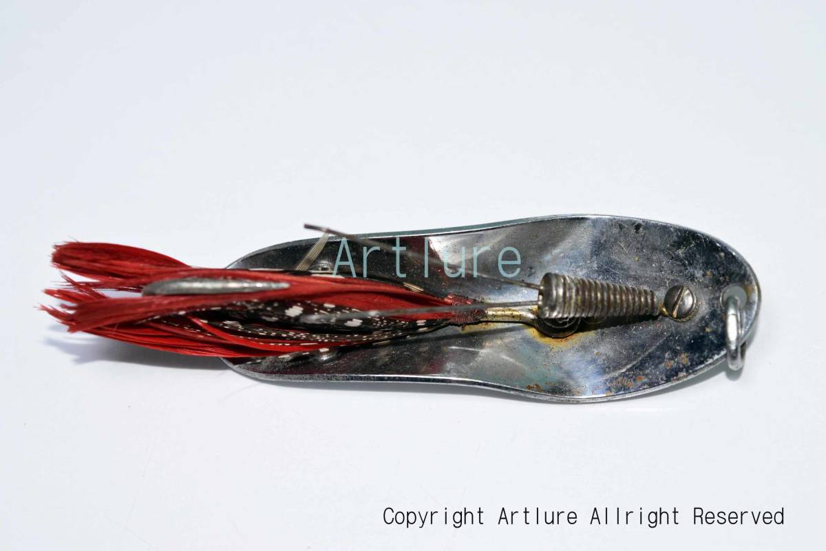 CHUM SPOON,PFLUGER OHIO,USA, C1936年,VINTAGE SPOON,蒐集家向け、NAME ON SPOON,)拍卖