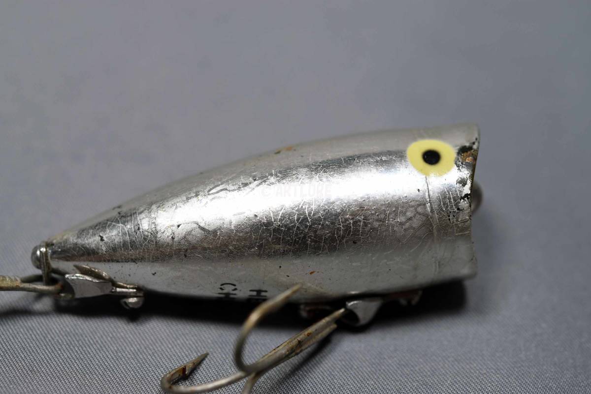 OLD CHUGGER JR SPOOK ,HEDDON,オールドチャガー,へドン baby chugger、7365-79約30年前オールドルアーとして米国から購入 首割 希少拍卖