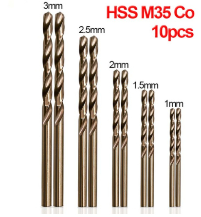 DIY ESB ミニチュアツールポータブル 4 12V ミニ電動彫刻彫刻ノミペンセットの10pcs HSS M35拍卖