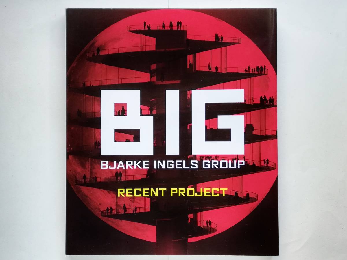 ビャルケ・インゲルス Bjarke Ingels Group BIG Recent Project 最新プロジェクト拍卖