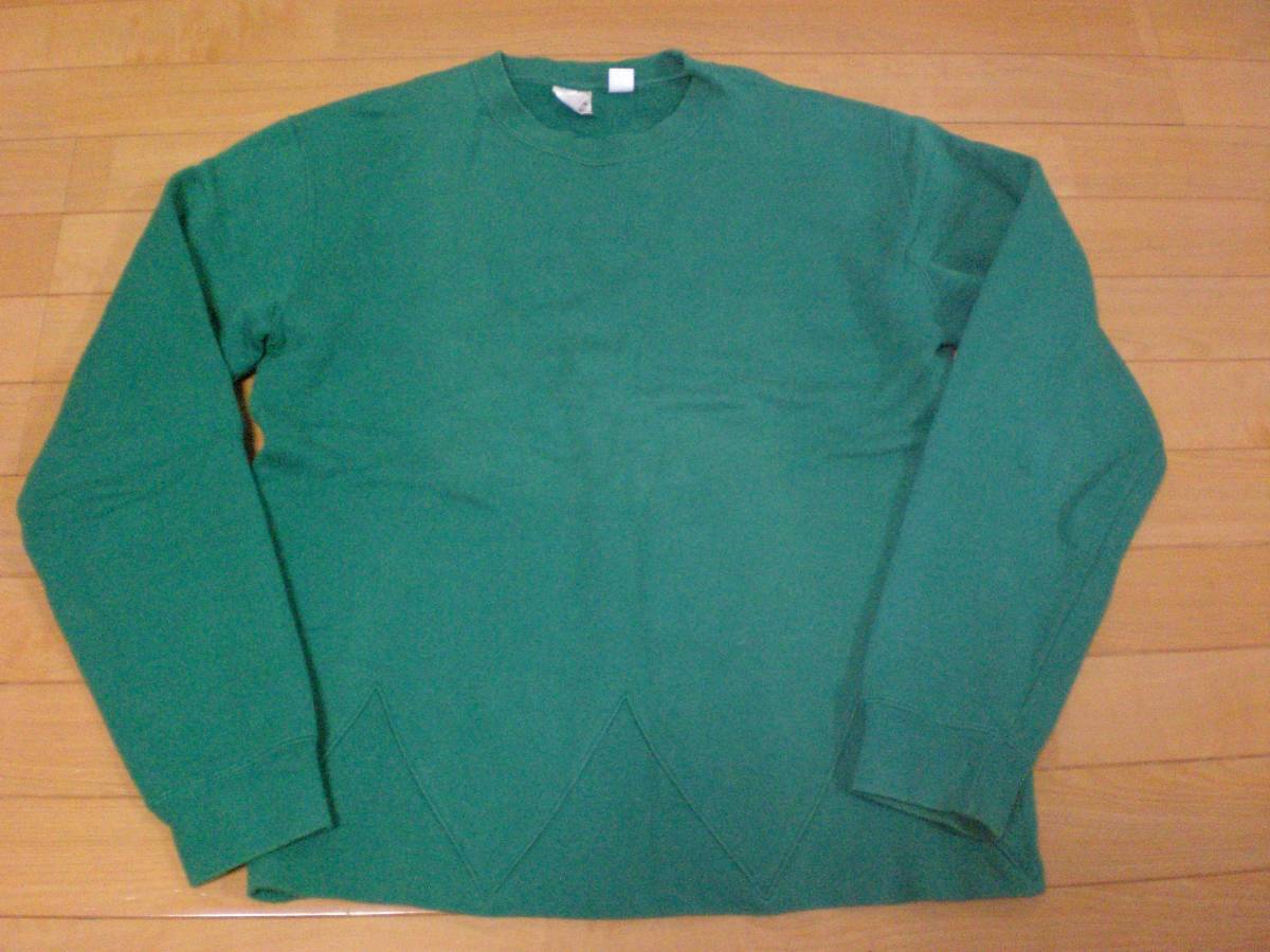 PHENOMENON フェノメノン スウェット 緑 SWAGGER MR GENTLEMAN SUPREME スワッガー DEVILOCK拍卖