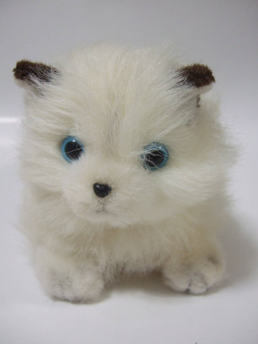 TAKE OFF テイクオフ ぬいぐるみ 猫 ネコ  ペルシャネコ拍卖