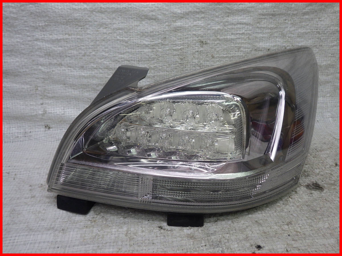 ANA10 ANA15 前期 マークXジオ 右テールランプ右テールライト 右側 STANLEY 72-4拍卖