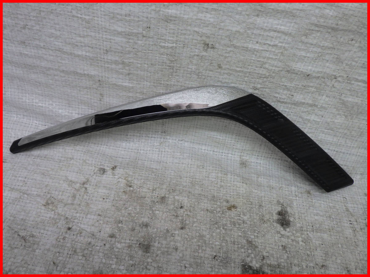 KENSTYLE BM系 後期 アクセラスポーツ リアバンパーリフレクターガーニッシュ 右 右側 BMK3-V4390 BM5FS BM5AS BMLFS BM2FS BM2AS拍卖